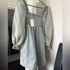 Denim Emory Park Dress Size M